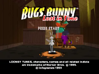 Title Screen